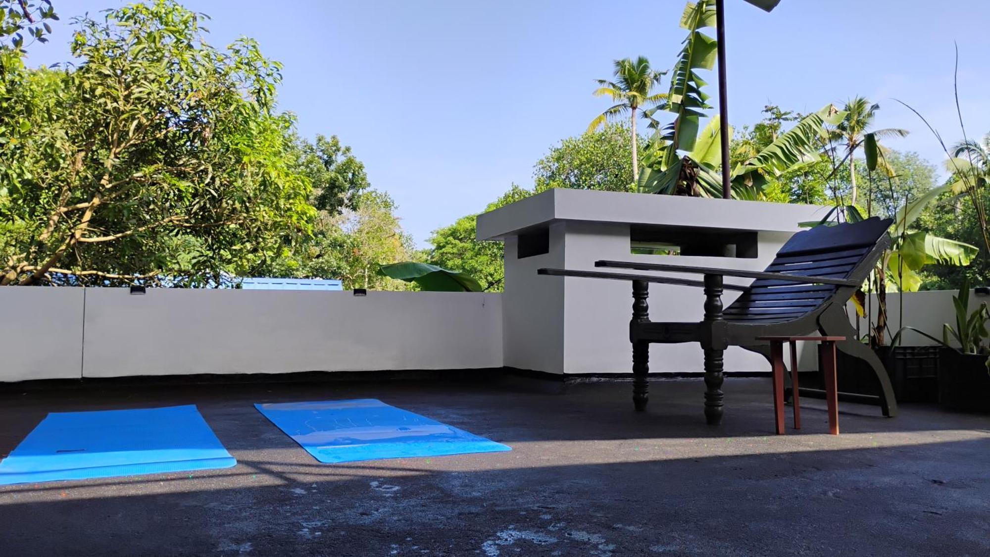Blue Cove Villa ורקלה מראה חיצוני תמונה