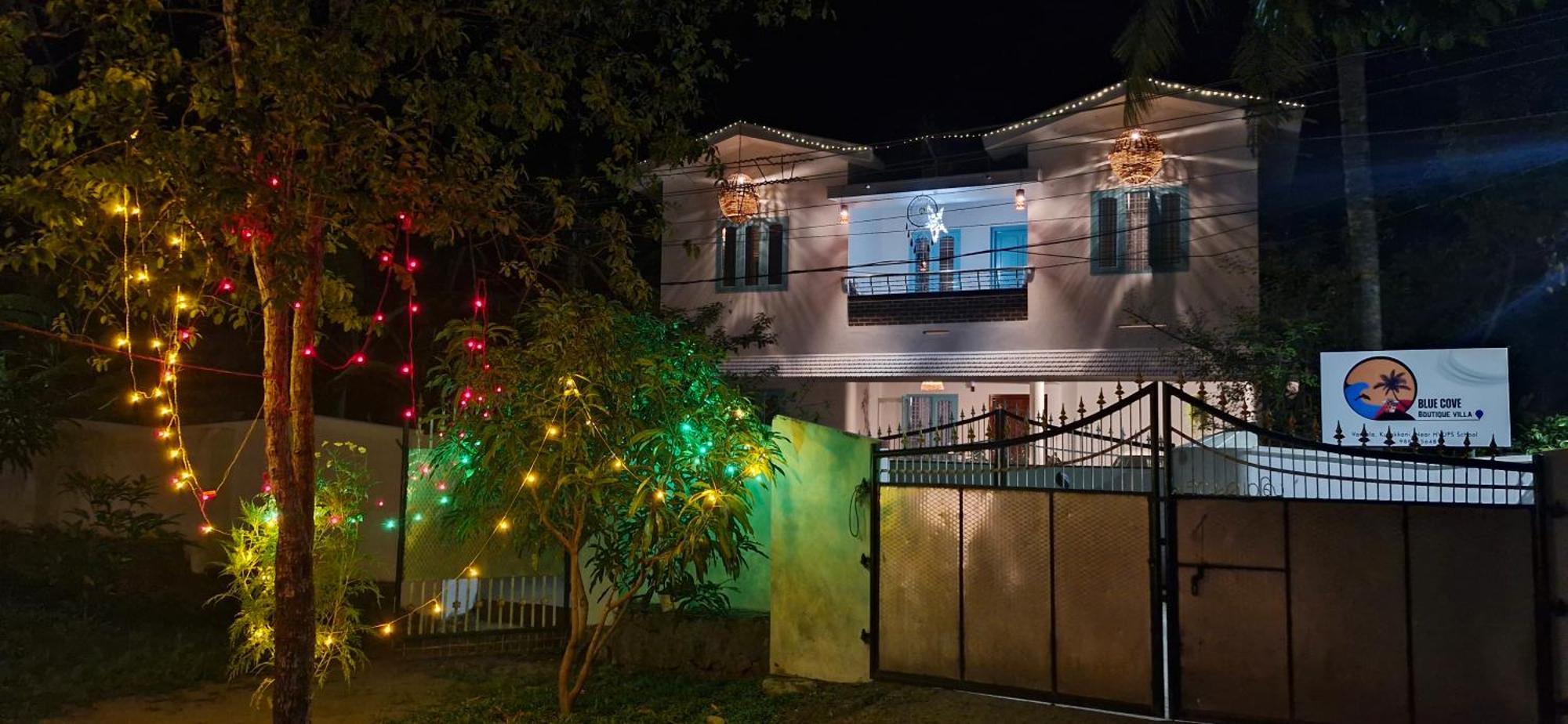 Blue Cove Villa ורקלה מראה חיצוני תמונה