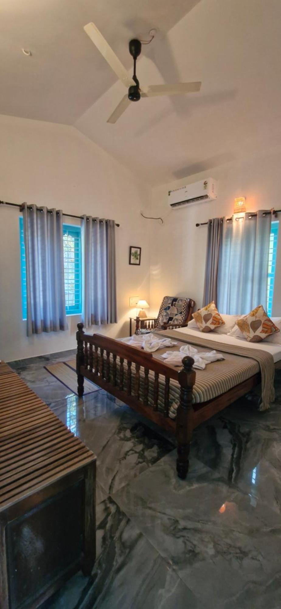 Blue Cove Villa ורקלה מראה חיצוני תמונה